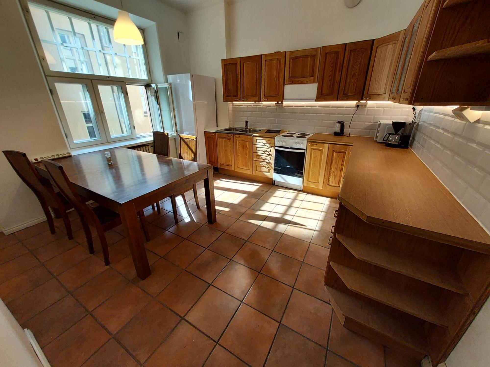 Apartment Quiet In The Center 76 M2 Helsinki
